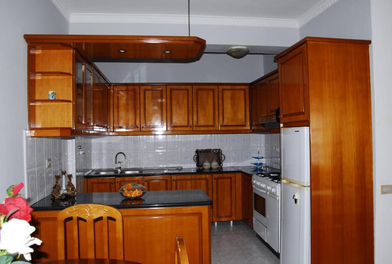 Апартаменты Daniela Aparment Шкодер Экстерьер фото