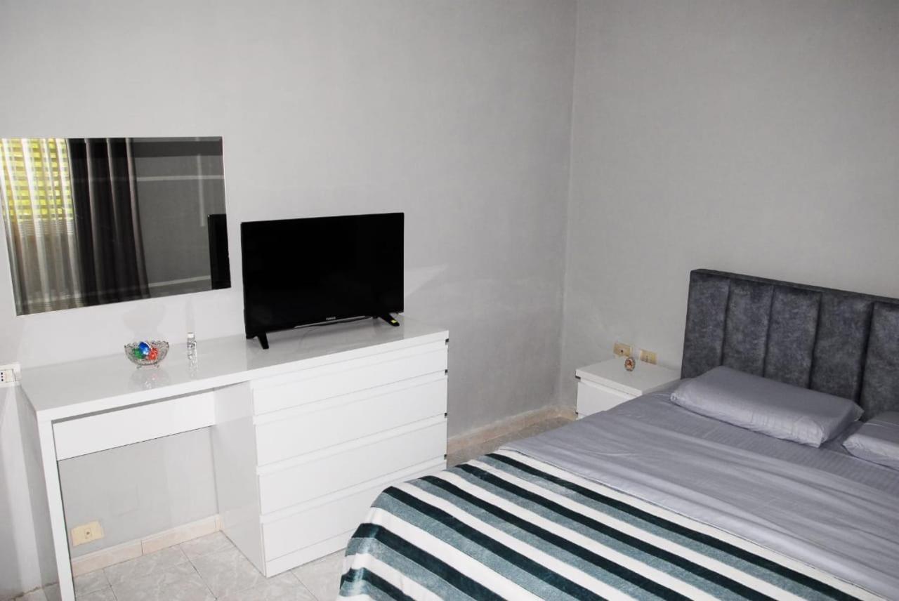 Апартаменты Daniela Aparment Шкодер Экстерьер фото